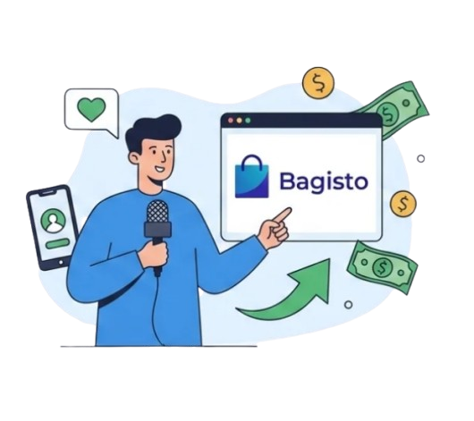 Agencja wdrażająca sklepy Bagisto