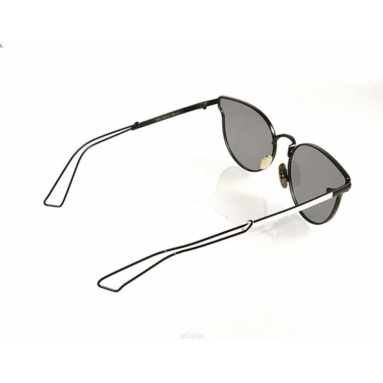 OKULARY PRZECIWSŁONECZNE LUSTRZANE MODEL SLASH OK33W1 - obrazek 3