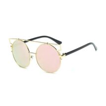 OKULARY LUSTRZANE OVER&OVER – RÓŻOWE ZŁOTO OK83WZ3