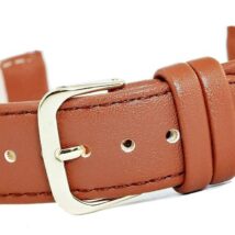 Pasek do zegarka CLASSIC – skóra 20 mm 4999-20XXL-2Z Brązowy