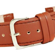Pasek do zegarka CLASSIC – skóra 22 mm 4999-22XXL-2Z Brązowy
