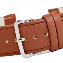 Pasek do zegarka CLASSIC – skóra 24 mm 4999-24XXL-2S Brązowy