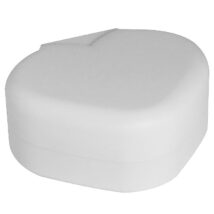 Pudełko białe serce – Komunia