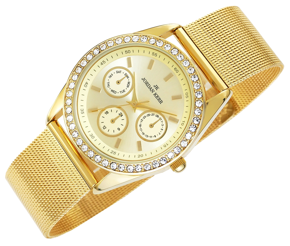 Zegarek Damski JORDAN KERR Desila AW273-1