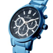 Zegarek Meski G.Rossi 10762B-6F1 + BOX