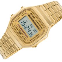 Zegarek Unisex CASIO Vintage A168WG-9EF + BOX
