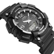 Zegarek Męski CASIO SOLAR AQ-S810W-1AVEF + BOX