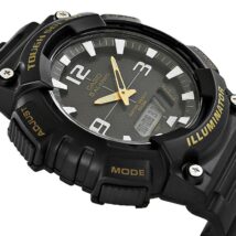 Zegarek Męski CASIO SOLAR AQ-S810W-1BVDF