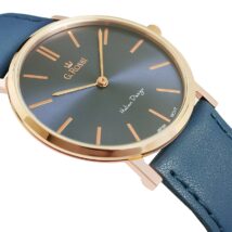 Zegarek Męski G.ROSSI 8709A2-6F3 + BOX