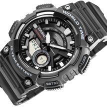 Zegarek Męski CASIO Gerton AEQ-110W-1AVDF + BOX