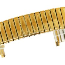 Bransoleta rozciągana Złota HQ 12 do 16 mm 102G-12/16