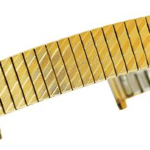 Bransoleta rozciągana Złota HQ 12 do 16 mm 130G-12/16