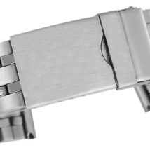 Bransoleta regulowana Srebrna 20 mm 503S-20