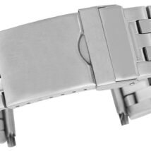 Bransoleta regulowana Srebrna HQ 607S-20/22