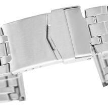 Bransoleta regulowana Srebrna HQ 20 mm 613S-20/18