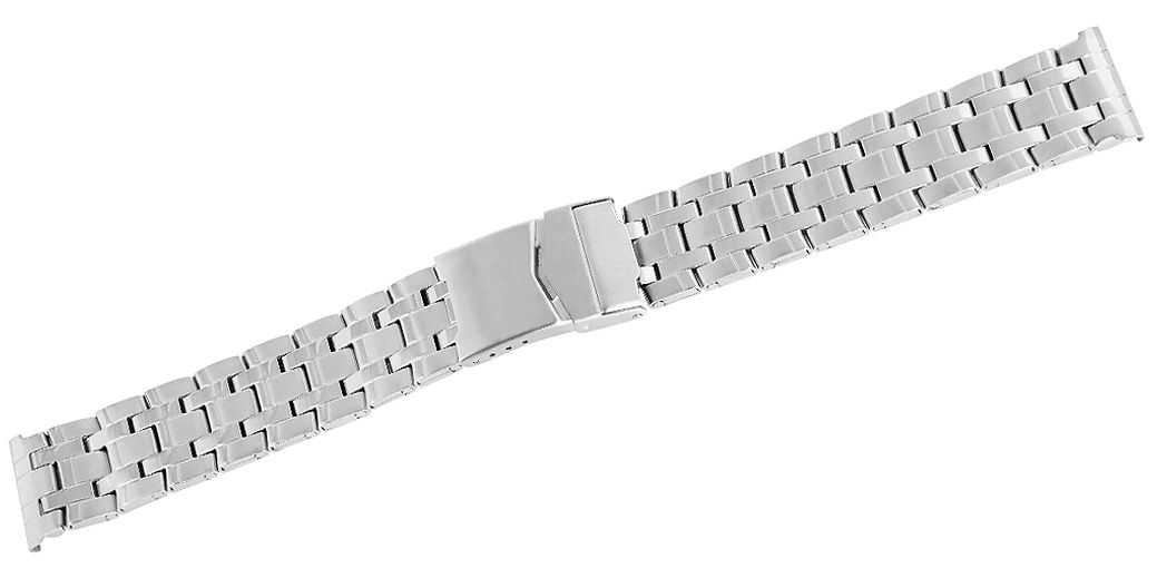 Bransoleta regulowana Srebrna HQ 20 mm 613S-20/18 - obrazek 3