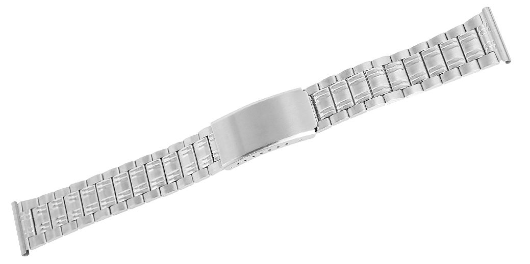 Bransoleta regulowana Srebrna HQ 20 mm 675S-20 - obrazek 3