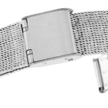 Bransoleta Fashion Mesh Srebrna IPS 14 mm FA14S