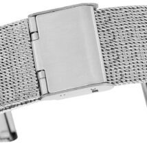 Bransoleta Fashion Mesh Srebrna IPS 18 mm FA18S