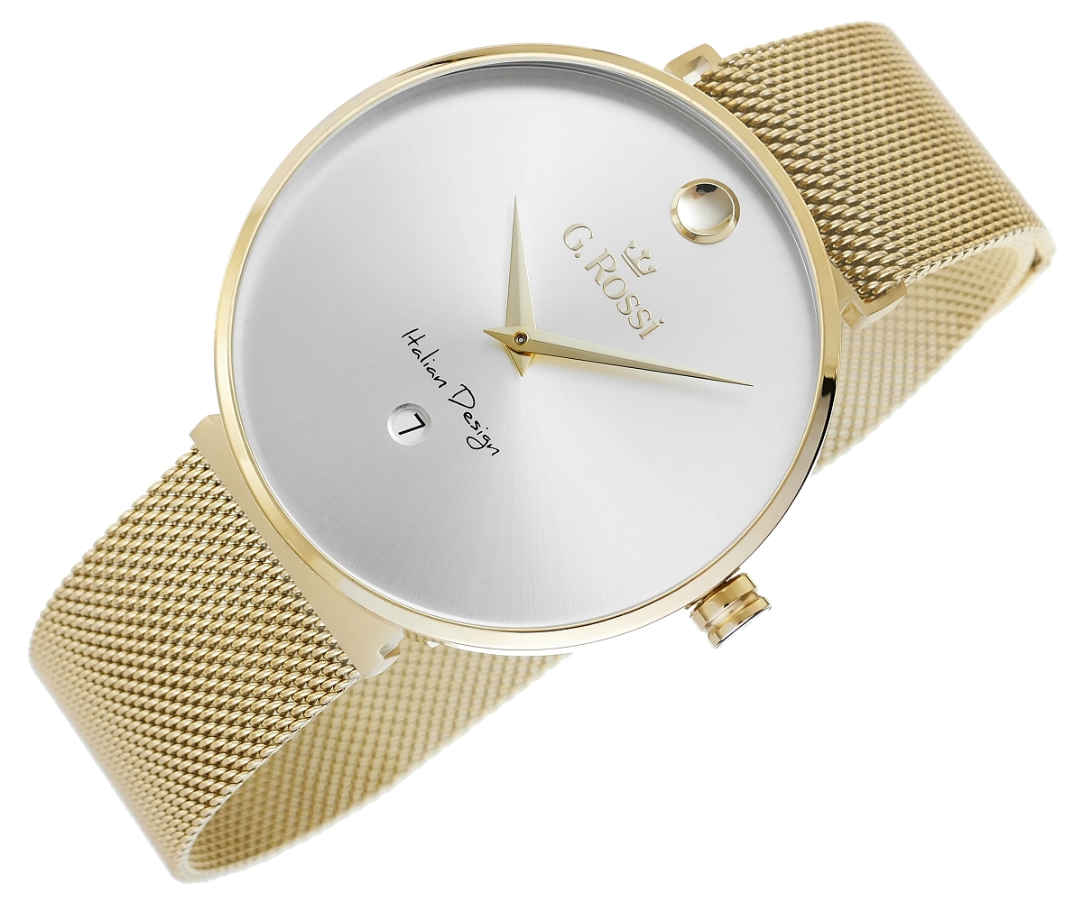 Zegarek Damski G.Rossi 13109B-3D1 + BOX - obrazek 3