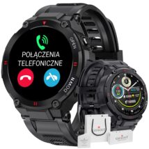 Smartwatch GIEWONT Focus SmartCall GW430-1 – Carbon