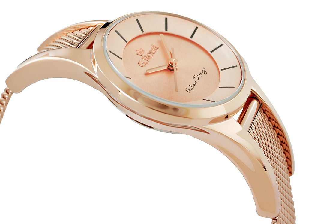 Zegarek Damski G.Rossi 8154B-4D2 + BOX - obrazek 3