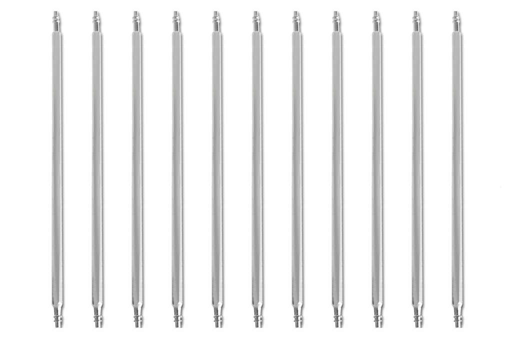 Teleskop stalowy do paska lub bransolety 16 mm T16 - obrazek 3