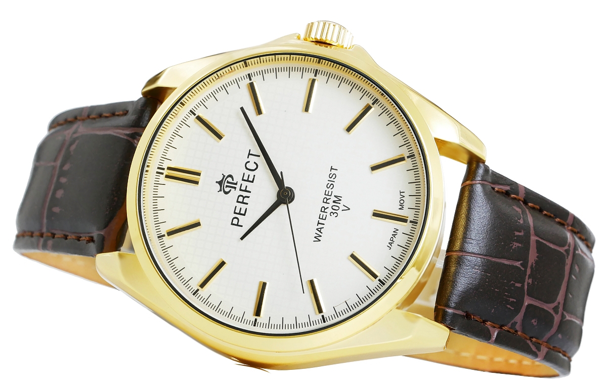 Zegarek Męski PERFECT C081-3 - obrazek 3