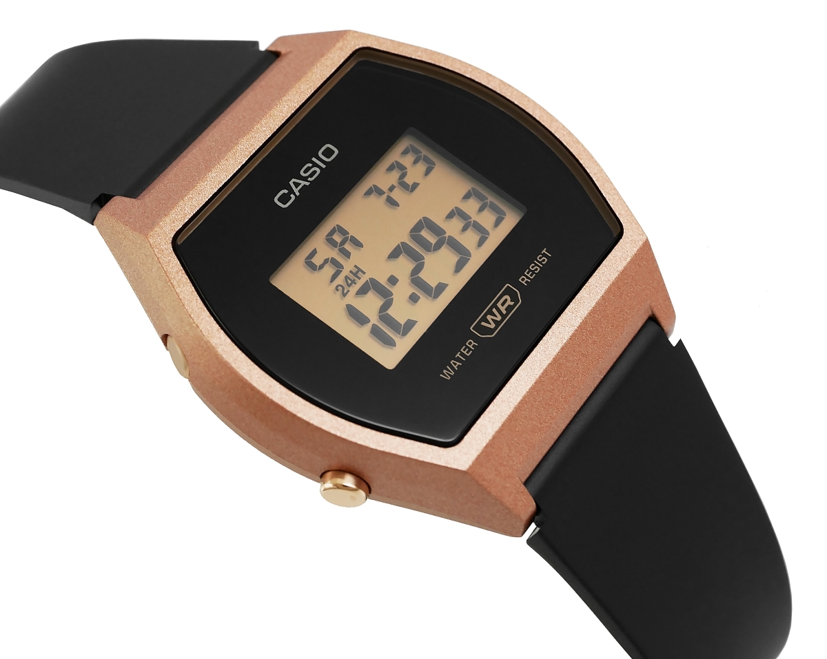 Zegarek Damski CASIO LW-204-1AEF + BOX