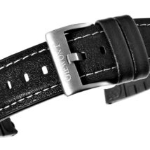 Pasek do Smartwatch GIEWONT GW440 GWP440-2 – Leather Black