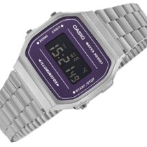 Zegarek Męski CASIO VINTAGE A168WEM-1EF + BOX