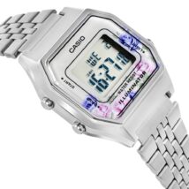Zegarek Damski CASIO LA680WA-4CDF + BOX