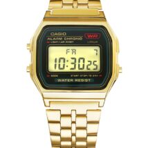 Zegarek CASIO A159WGEA-1DF Unisex