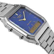 Zegarek Damski CASIO AQ-230GG-2ADF + BOX