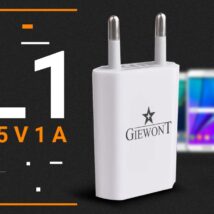 ŁADOWARKA do Smartwatch GIEWONT POWER ON USB 5V 1A GWL1 Uniwersalna