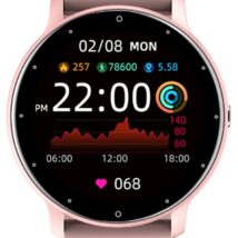 Smartwatch Damski Gravity GT1-1