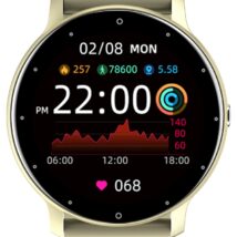 Smartwatch Damski Gravity GT1-6