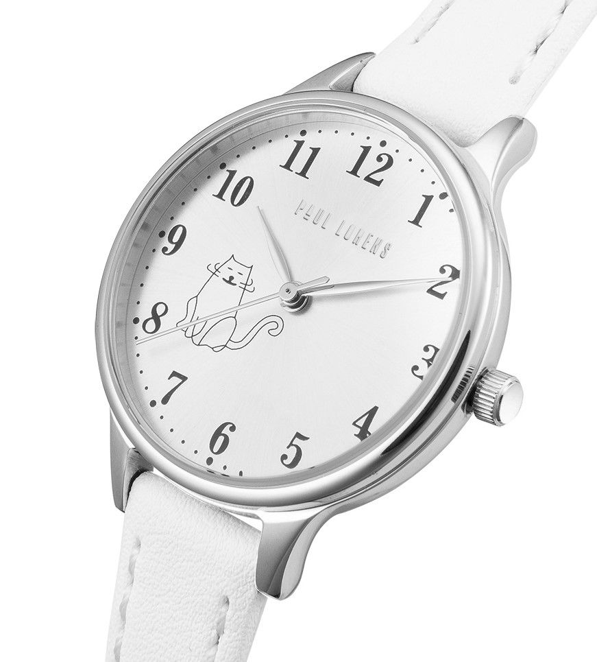 Zegarek Dziecięcy Paul Lorens Kotek PL12491A-3C1 - obrazek 3