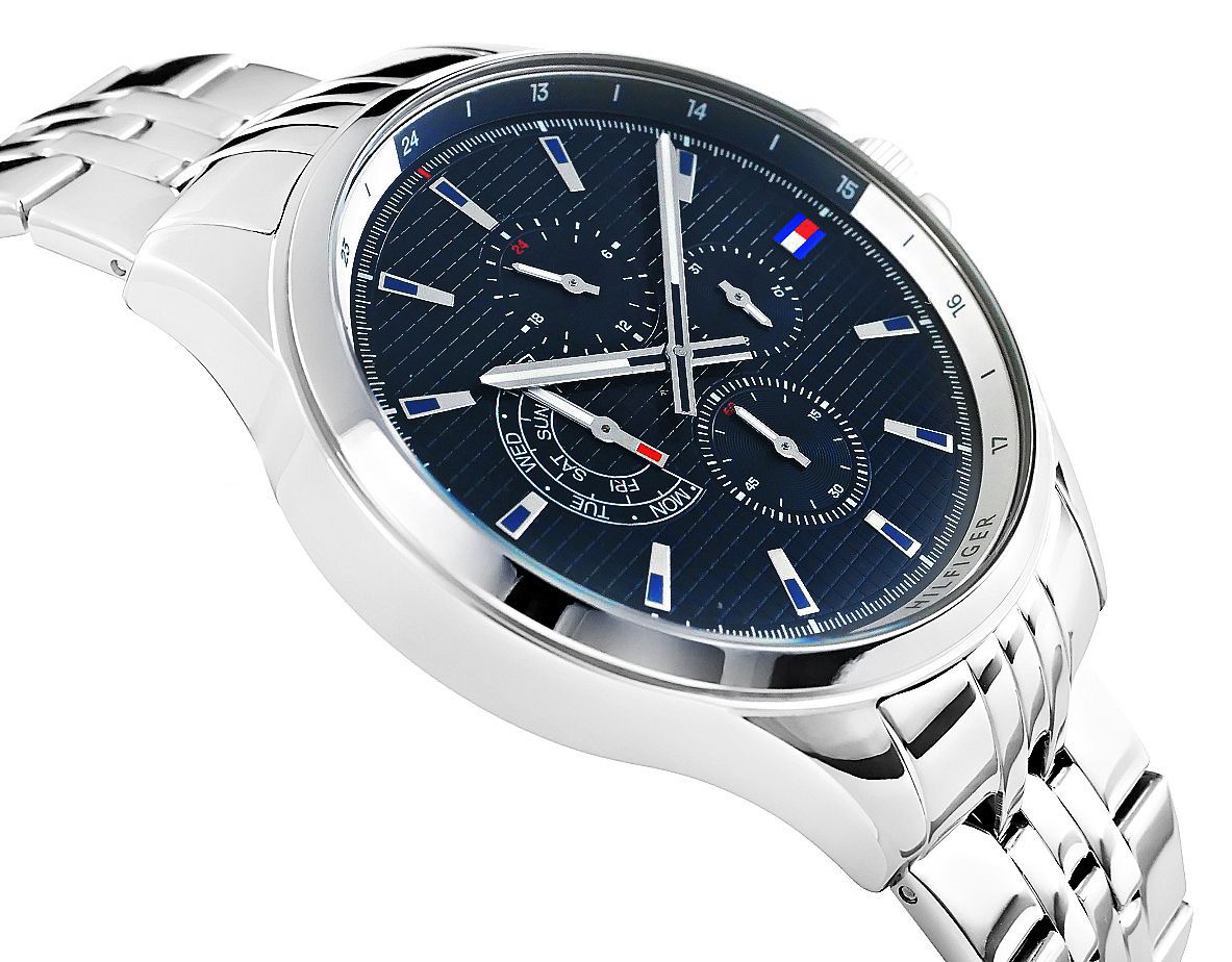 Zegarek Męski Tommy Hilfiger 1791612 - obrazek 3