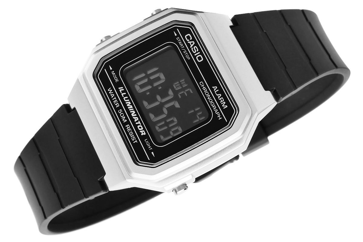 Zegarek Męski CASIO W-217HM-7BVEF + BOX - obrazek 3