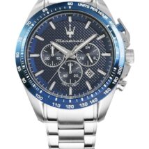 Zegarek Męski MASERATI Traguardo R8873612043 + BOX