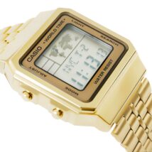 Zegarek CASIO A500WGA-9DF Unisex + BOX