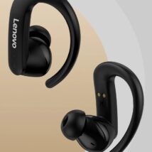 Słuchawki bezprzewodowe douszne LENOVO Thinkplus LivePods T50 Czarne