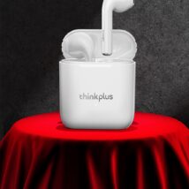 Słuchawki bezprzewodowe douszne LENOVO Thinkplus LivePods LP2 Białe