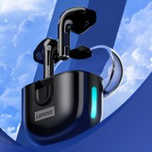 Słuchawki bezprzewodowe douszne LENOVO Thinkplus LivePods LP12 Czarne