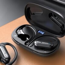 Słuchawki bezprzewodowe douszne LENOVO Thinkplus LivePods XT60B Czarne