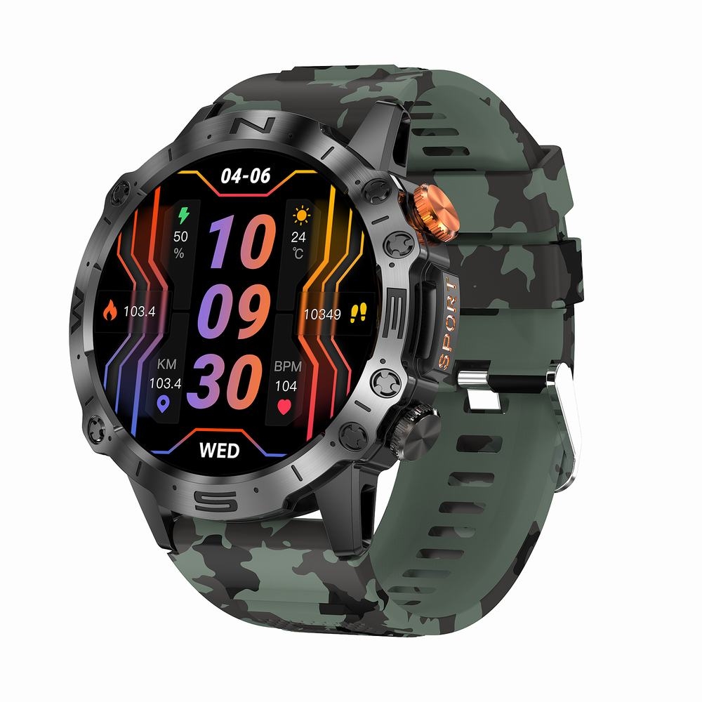 Smartwatch Gravity GT20-6