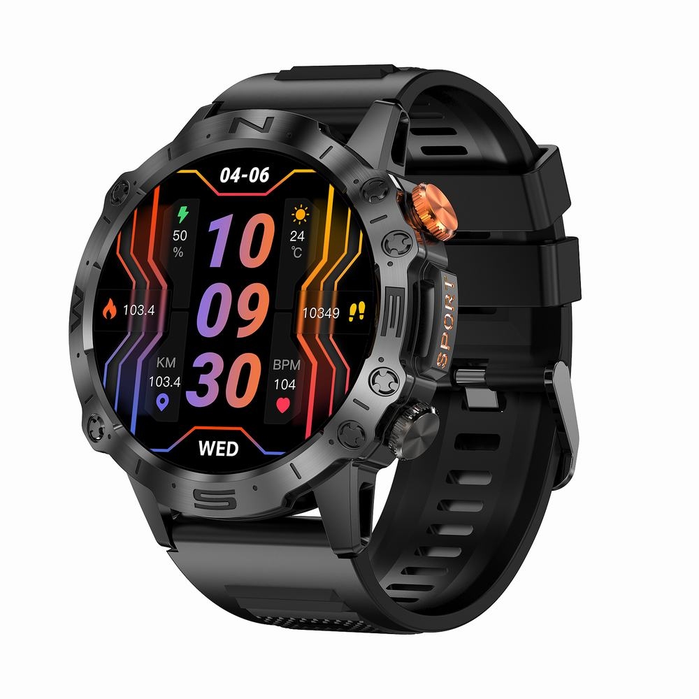 Smartwatch Gravity GT20-6 - obrazek 3