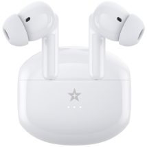 Słuchawki bezprzewodowe GIEWONT RealSound PRO ANC ENC GWS800-2 Białe