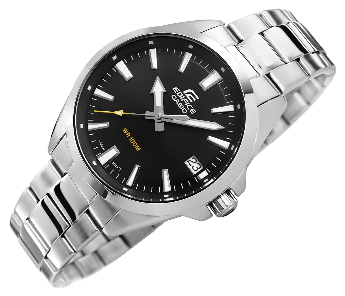 Zegarek Męski CASIO EDIFICE EFV-100D-1AVUEF + BOX - obrazek 3